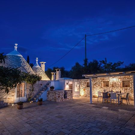 Trullolive Villa Ostuni Exterior photo