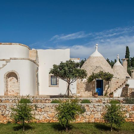 Trullolive Villa Ostuni Exterior photo
