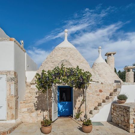 Trullolive Villa Ostuni Exterior photo