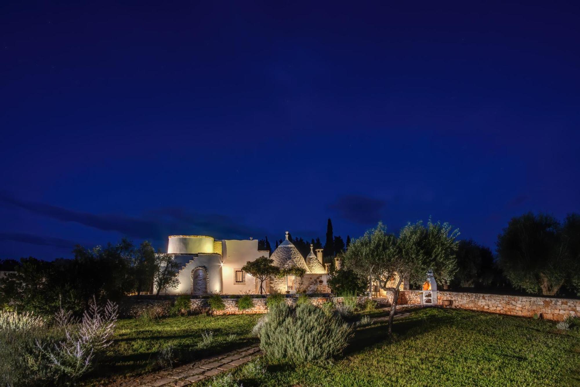 Trullolive Villa Ostuni Exterior photo