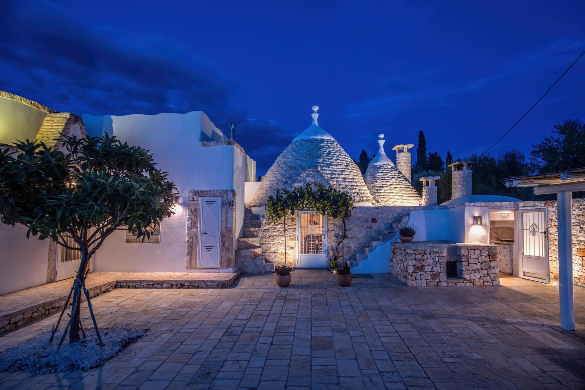Trullolive Villa Ostuni Exterior photo