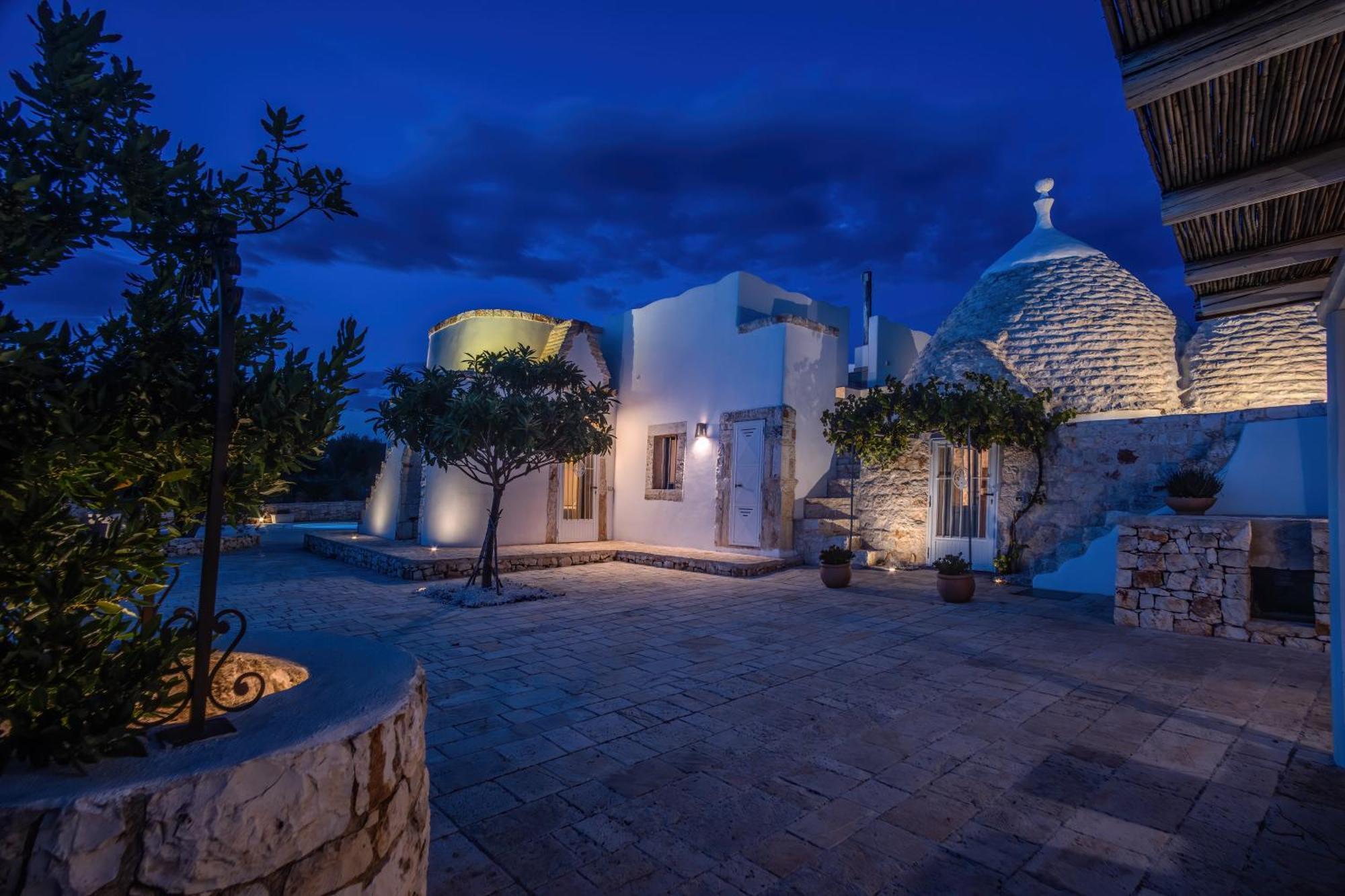 Trullolive Villa Ostuni Exterior photo