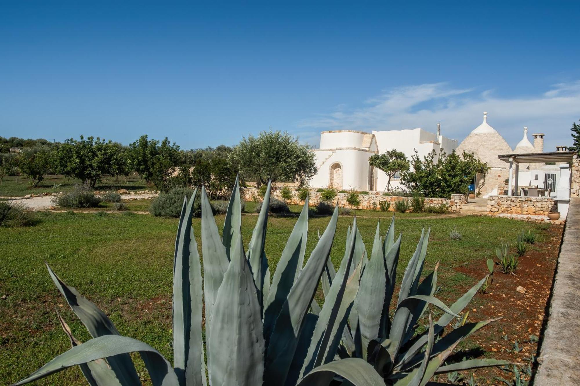 Trullolive Villa Ostuni Exterior photo