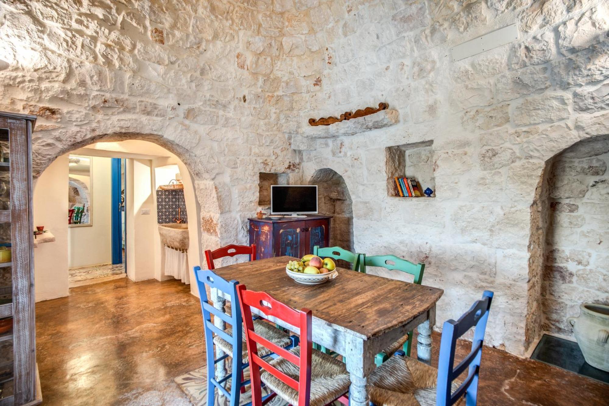 Trullolive Villa Ostuni Exterior photo