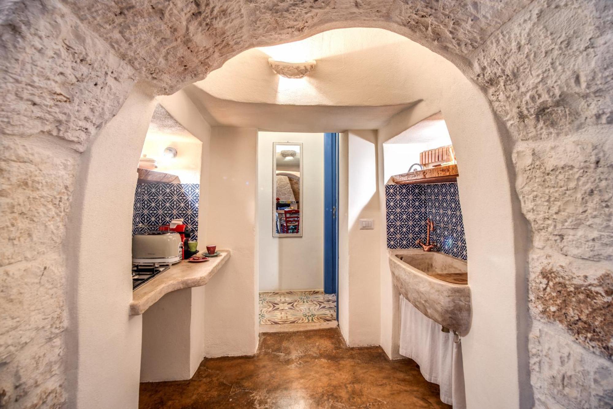Trullolive Villa Ostuni Exterior photo
