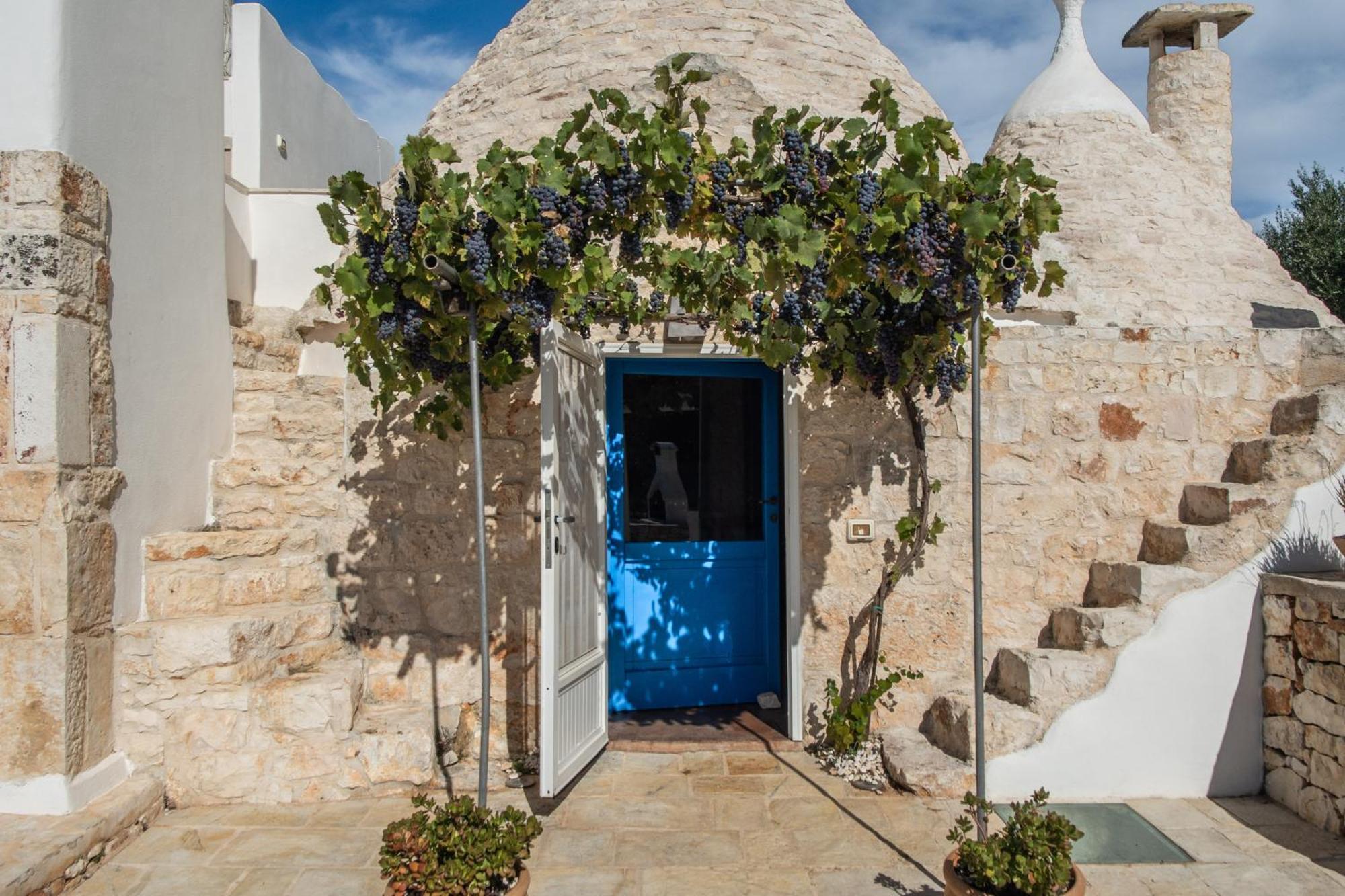 Trullolive Villa Ostuni Exterior photo
