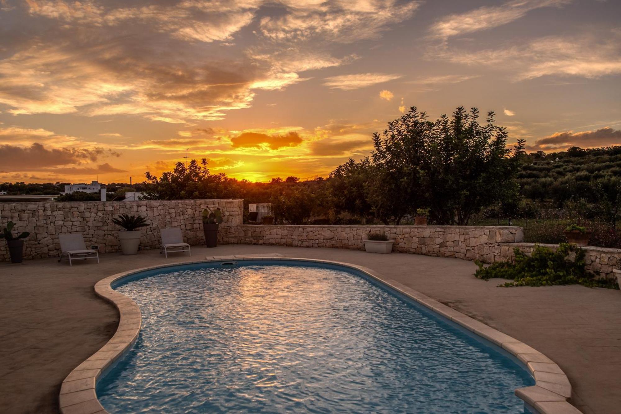 Trullolive Villa Ostuni Exterior photo