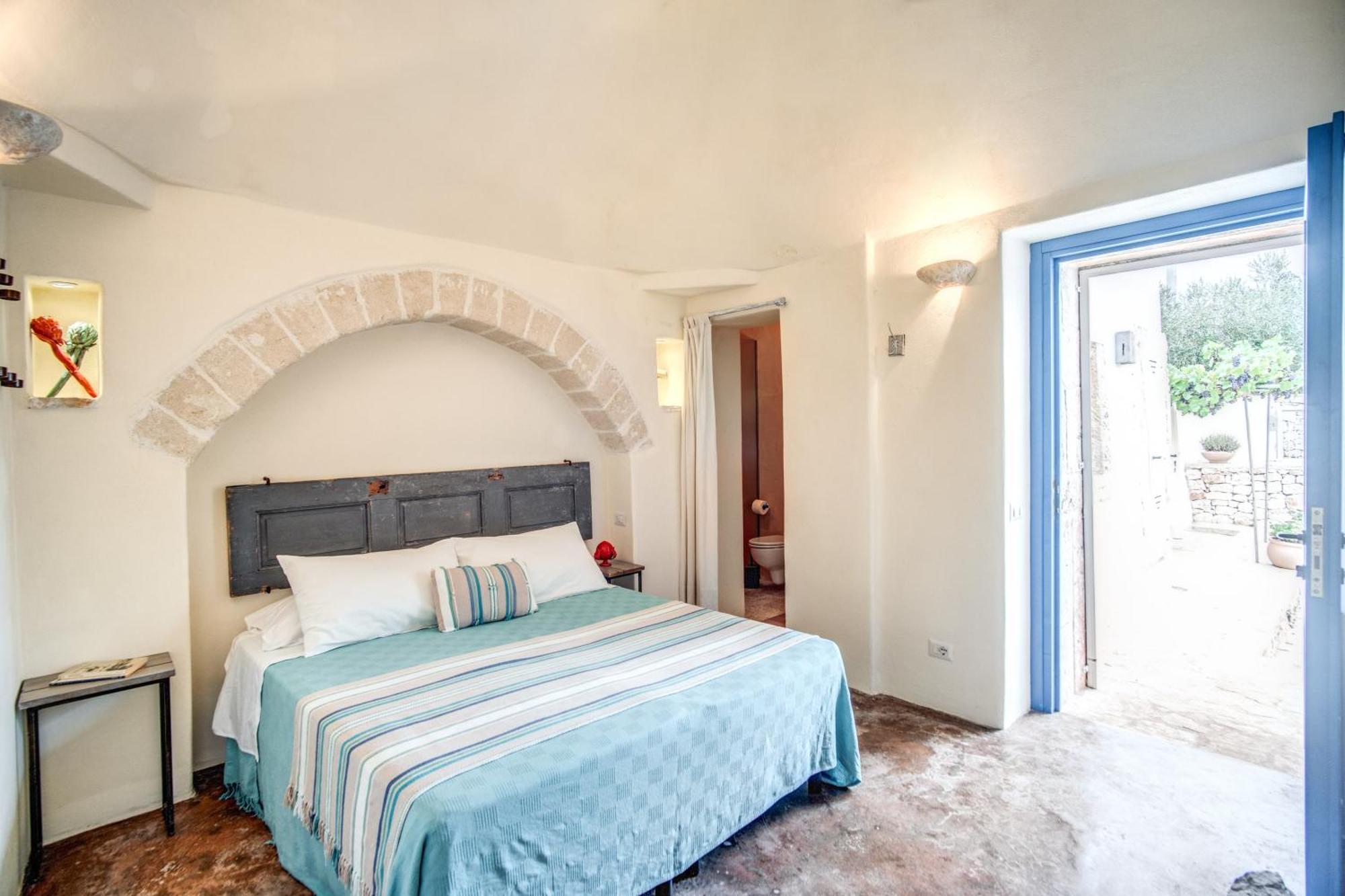 Trullolive Villa Ostuni Exterior photo
